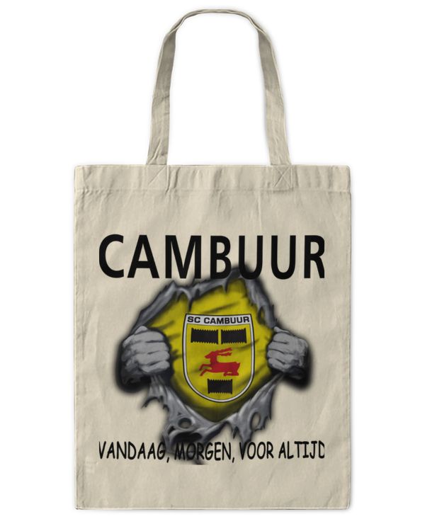 Tote Bag - Printed in the EU