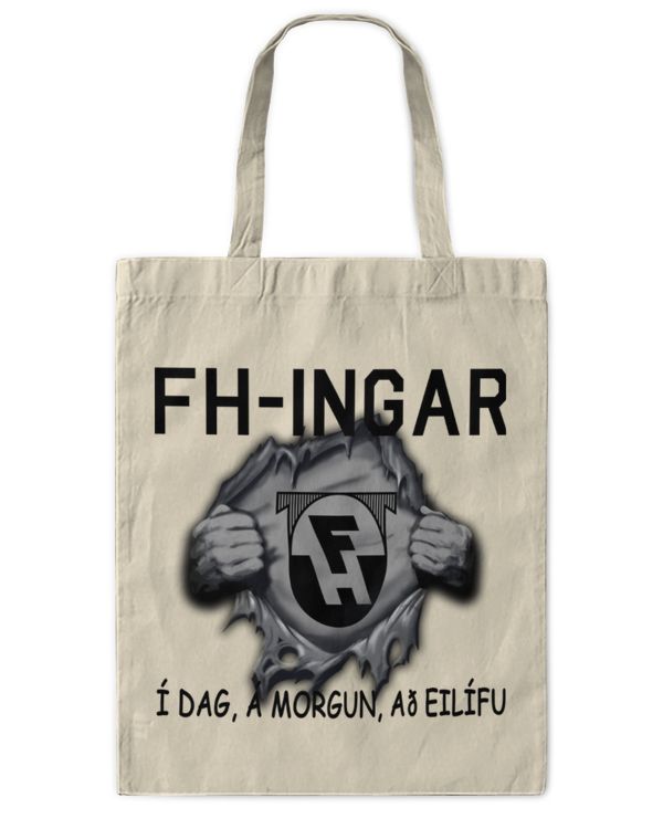 Tote Bag - Printed in the EU