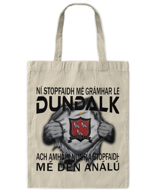 Tote Bag - Printed in the EU