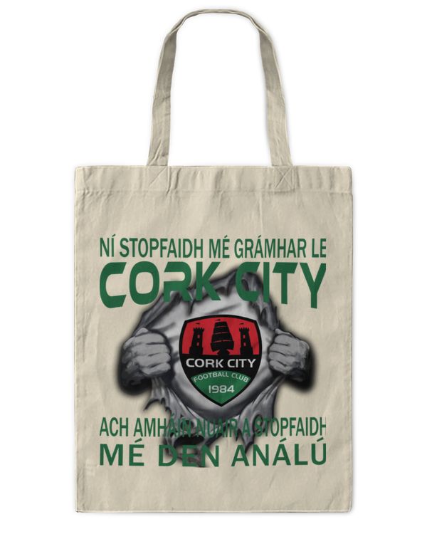 Tote Bag - Printed in the EU