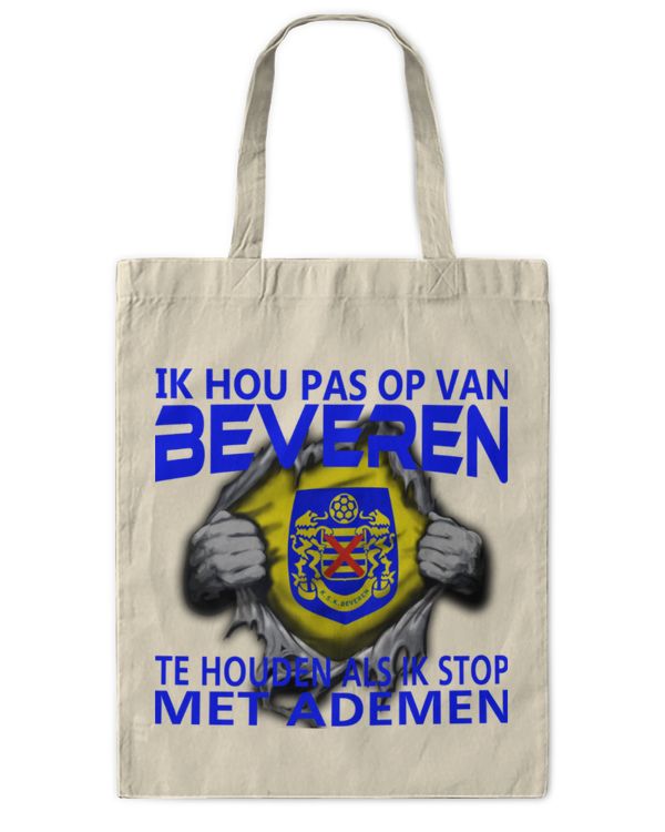 Tote Bag - Printed in the EU