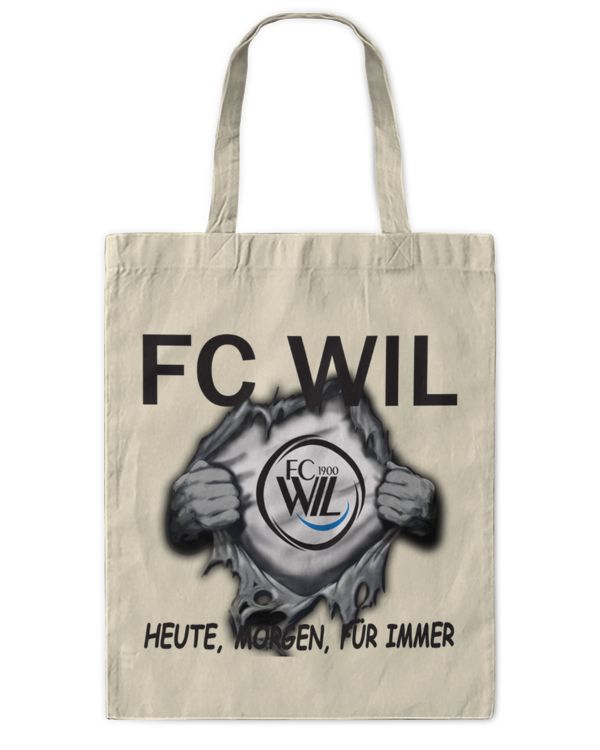 Tote Bag - Printed in the EU