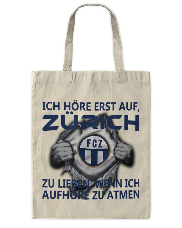 Tote Bag - Printed in the EU