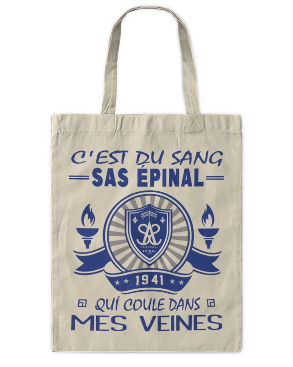 Tote Bag - Printed in the EU