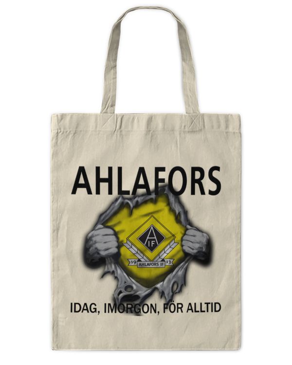 Tote Bag - Printed in the EU