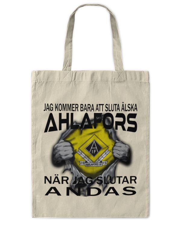 Tote Bag - Printed in the EU