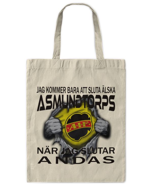 Tote Bag - Printed in the EU