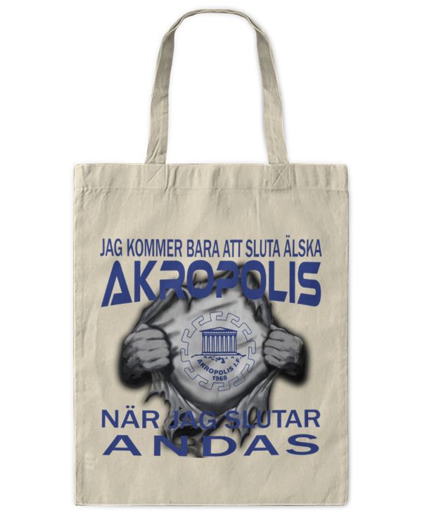Tote Bag - Printed in the EU