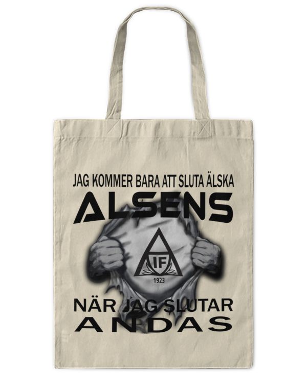 Tote Bag - Printed in the EU