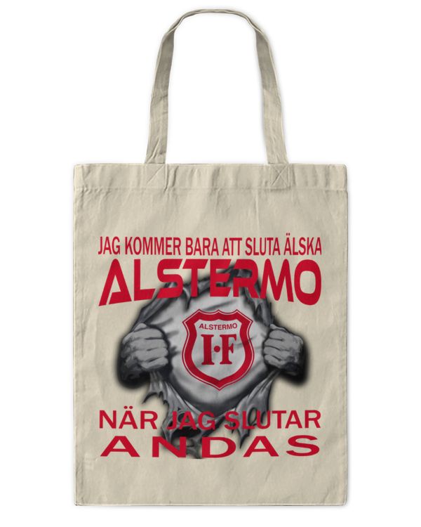 Tote Bag - Printed in the EU