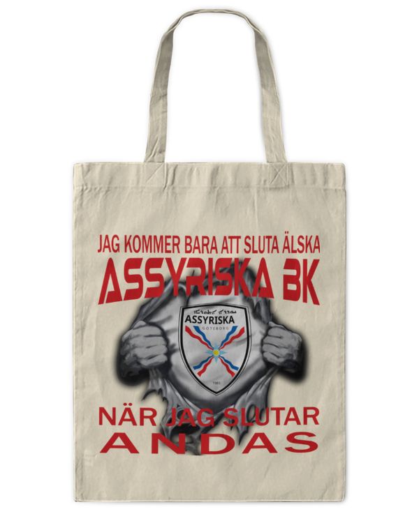 Tote Bag - Printed in the EU