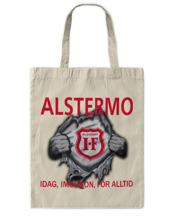 Tote Bag - Printed in the EU