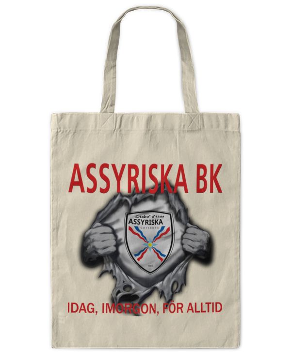 Tote Bag - Printed in the EU