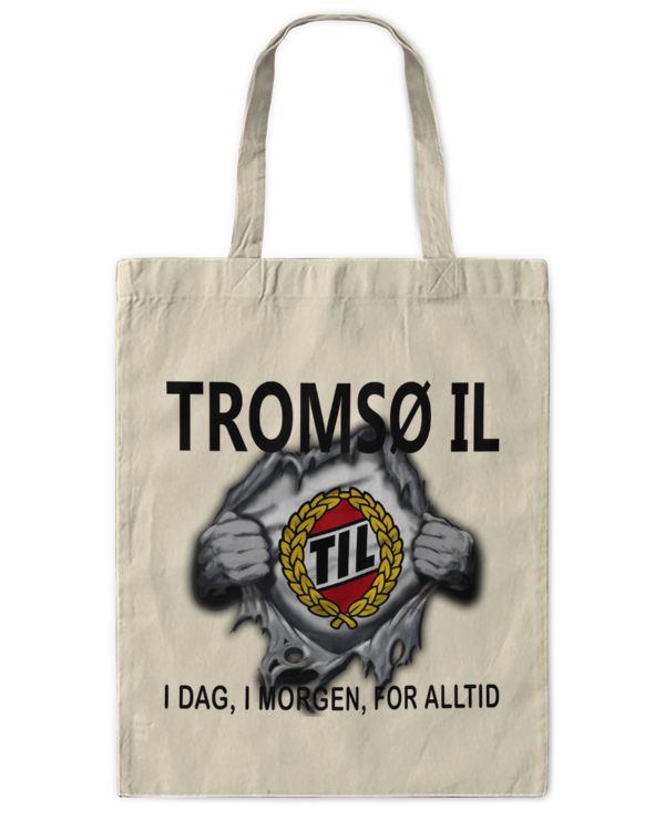 Tote Bag - Printed in the EU