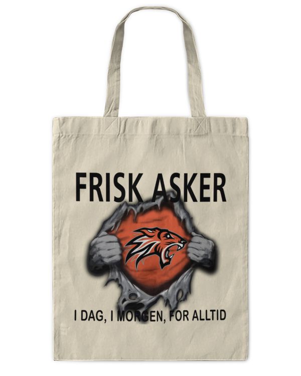 Tote Bag - Printed in the EU