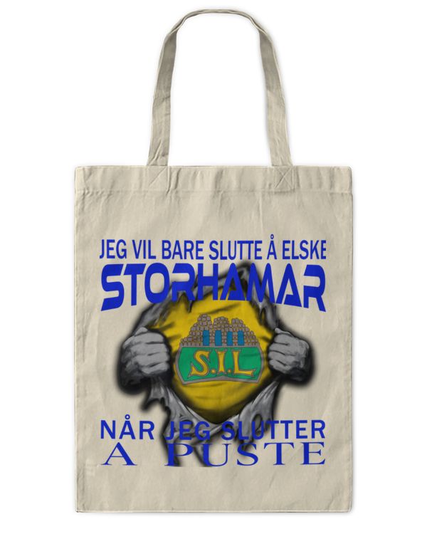 Tote Bag - Printed in the EU