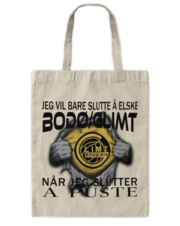 Tote Bag - Printed in the EU