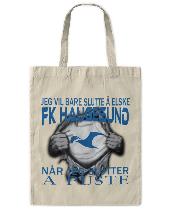 Tote Bag - Printed in the EU