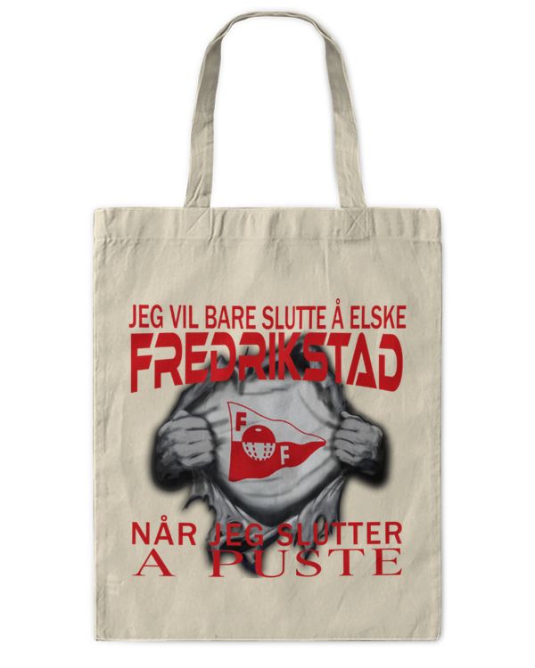 Tote Bag - Printed in the EU