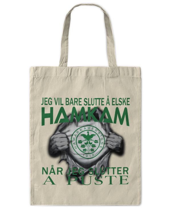 Tote Bag - Printed in the EU