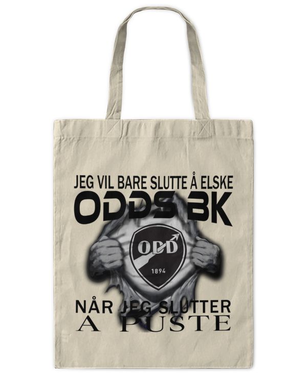 Tote Bag - Printed in the EU