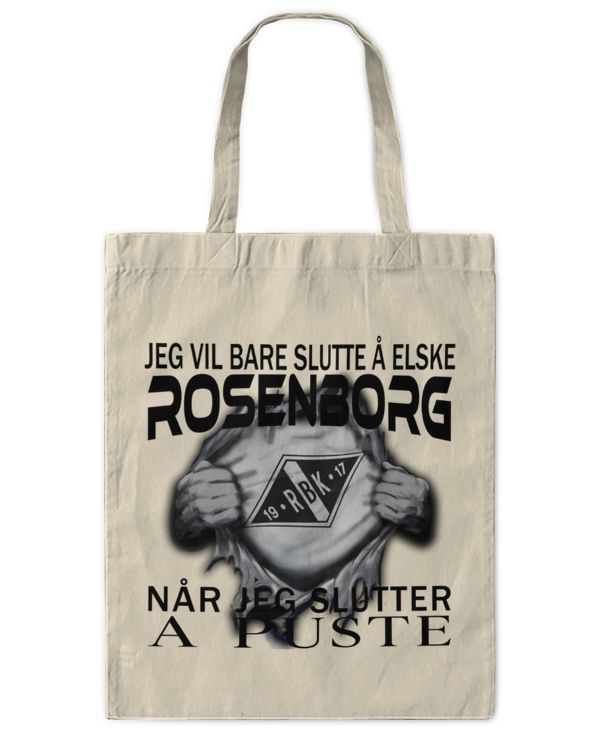 Tote Bag - Printed in the EU