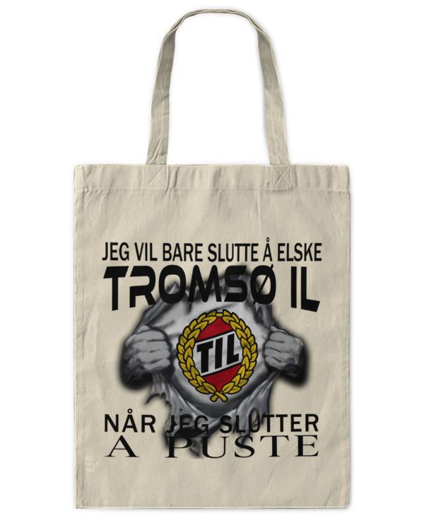 Tote Bag - Printed in the EU
