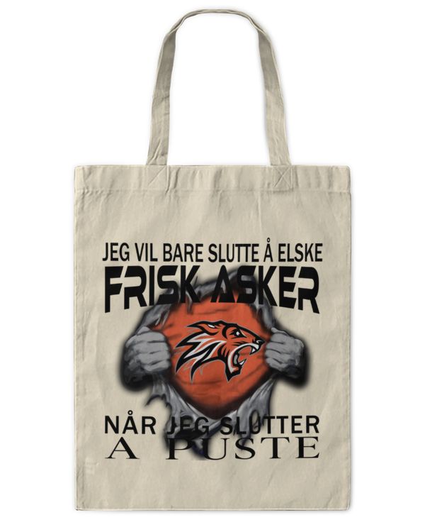 Tote Bag - Printed in the EU