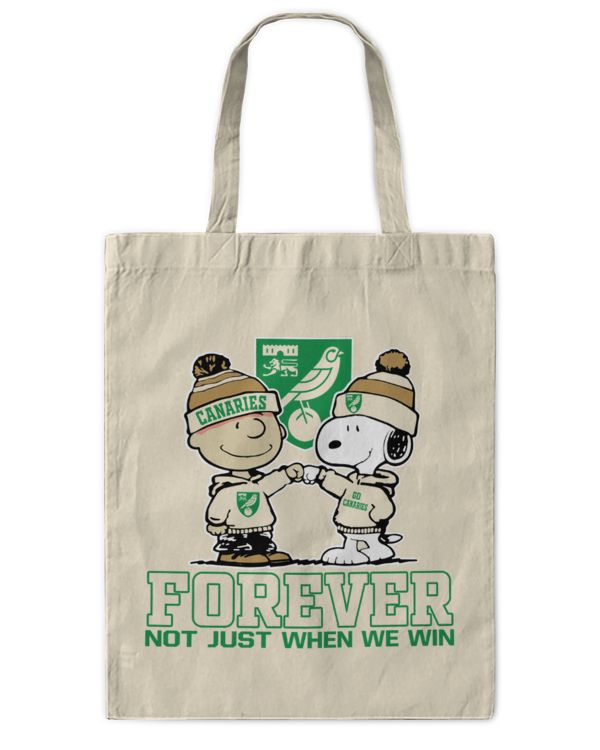 Tote Bag - Printed in the EU
