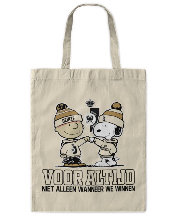 Tote Bag - Printed in the EU