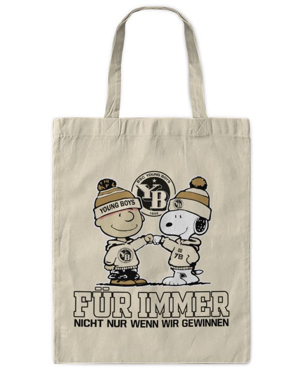 Tote Bag - Printed in the EU