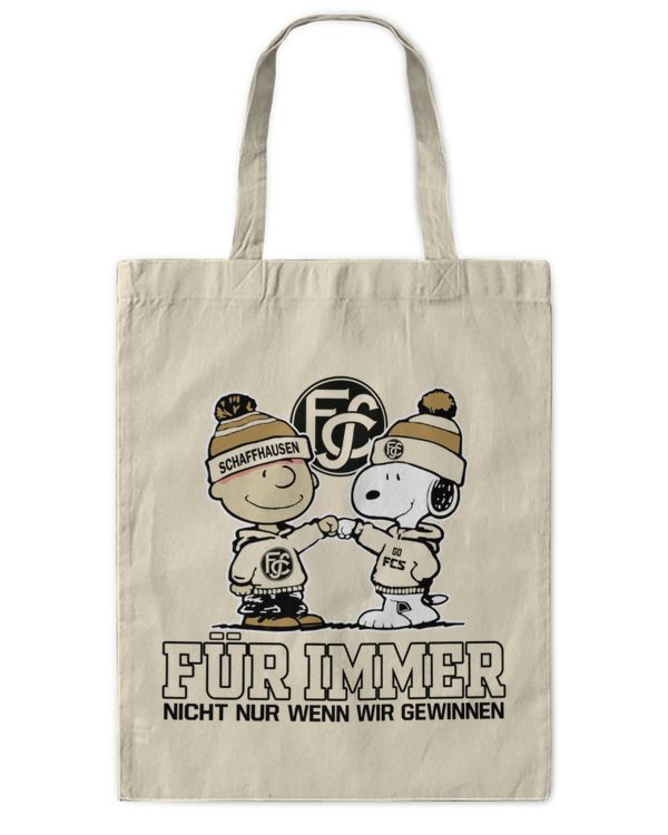 Tote Bag - Printed in the EU