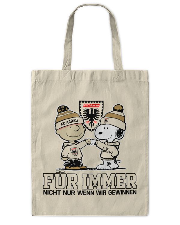 Tote Bag - Printed in the EU