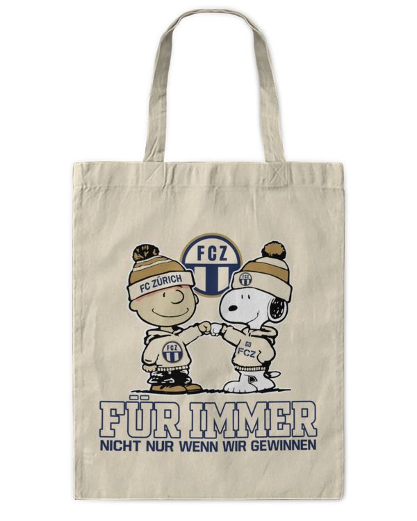 Tote Bag - Printed in the EU