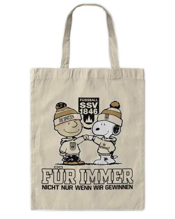 Tote Bag - Printed in the EU
