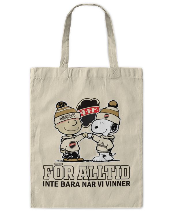 Tote Bag - Printed in the EU