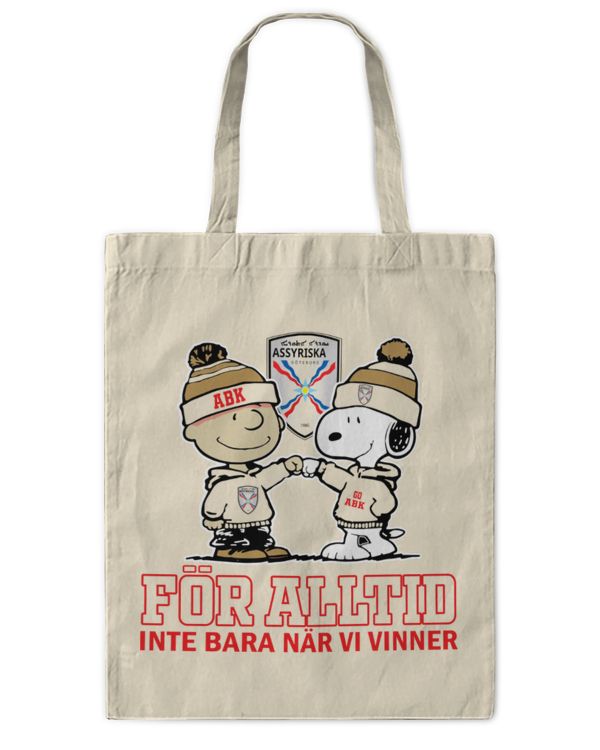 Tote Bag - Printed in the EU