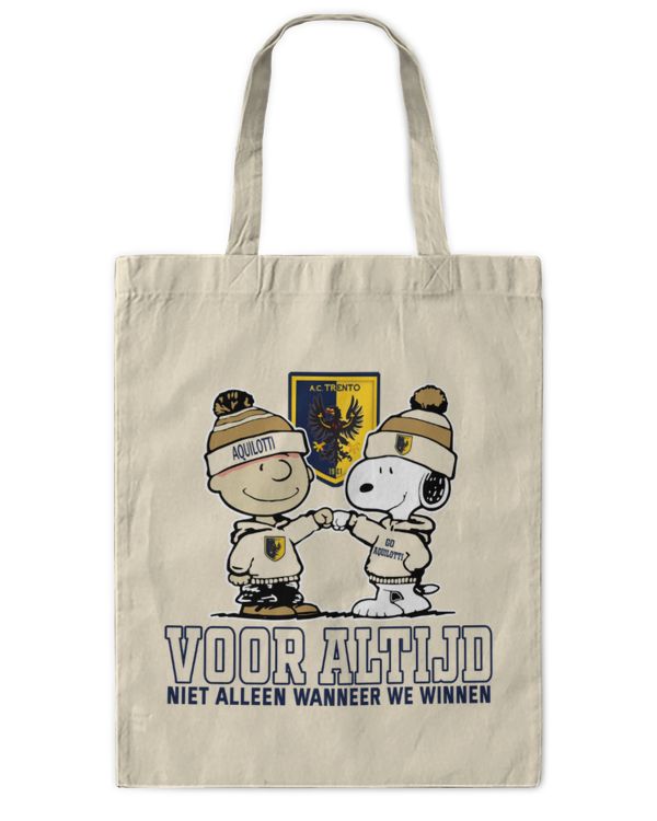 Tote Bag - Printed in the EU