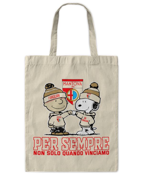 Tote Bag - Printed in the EU