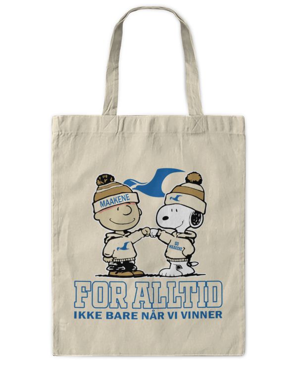 Tote Bag - Printed in the EU