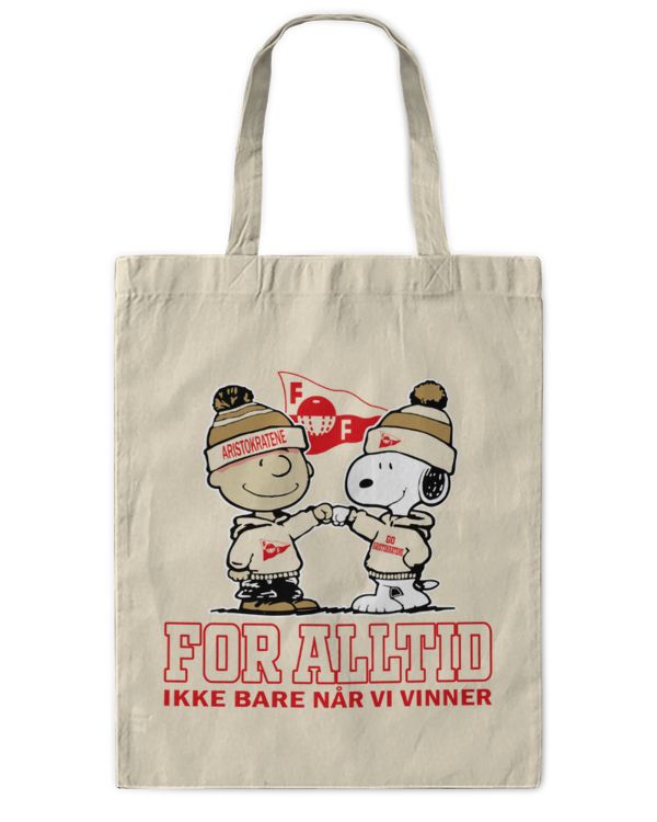 Tote Bag - Printed in the EU