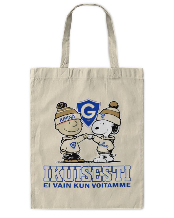Tote Bag - Printed in the EU