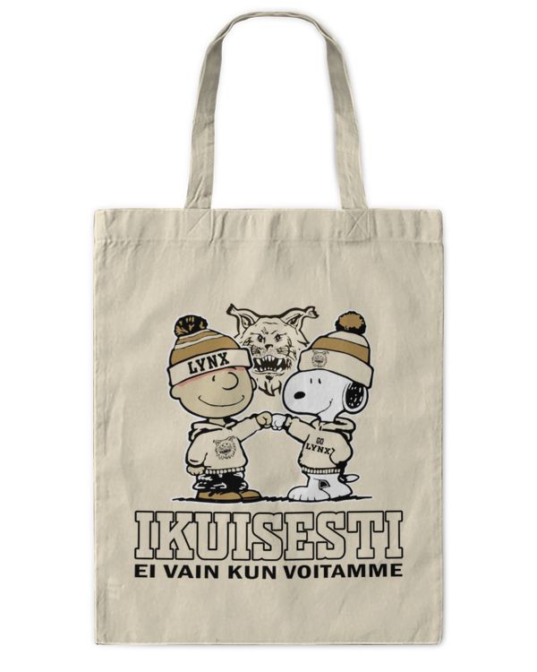 Tote Bag - Printed in the EU