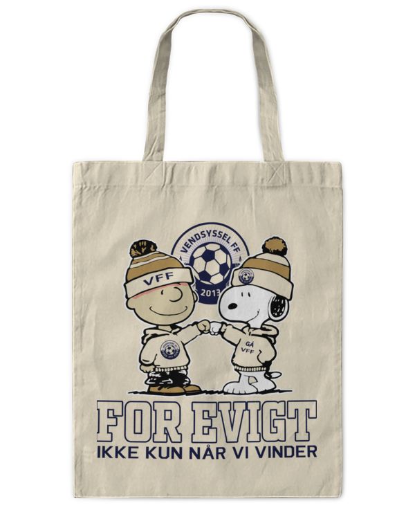 Tote Bag - Printed in the EU