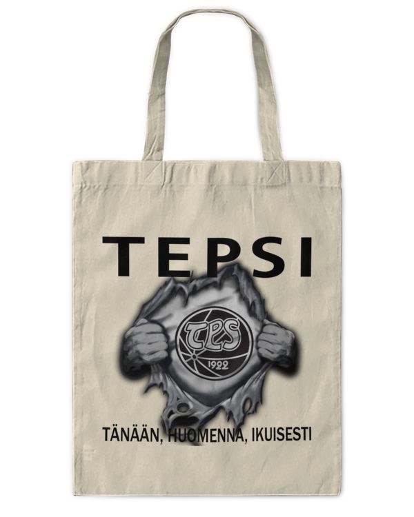 Tote Bag - Printed in the EU