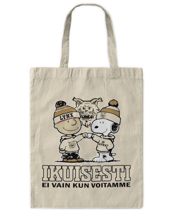 Tote Bag - Printed in the EU