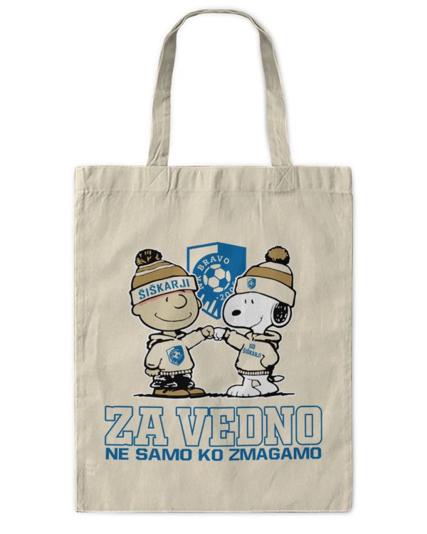 Tote Bag - Printed in the EU