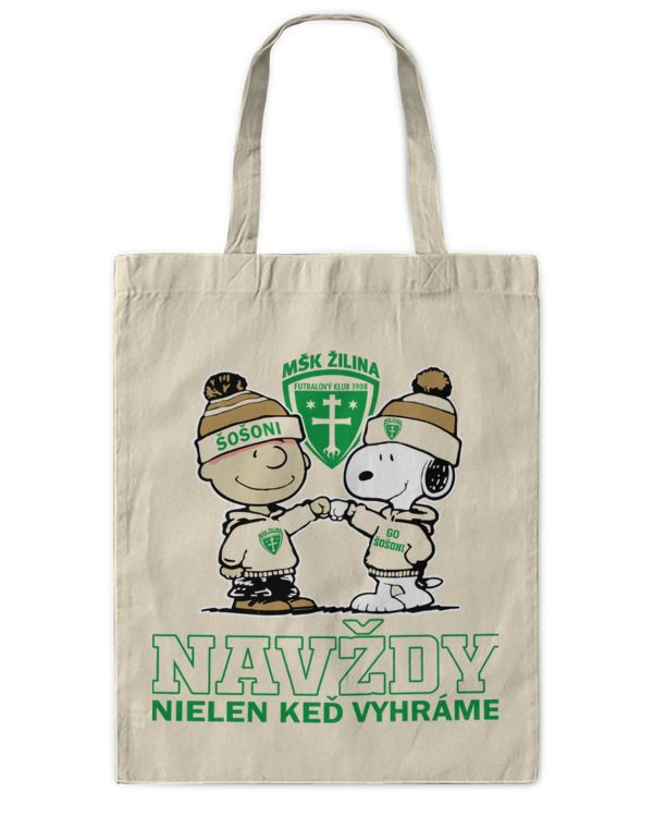 Tote Bag - Printed in the EU
