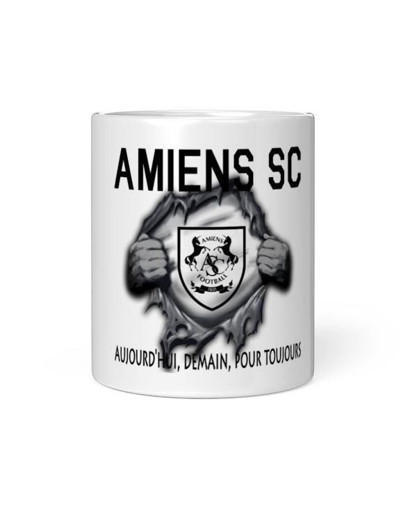 White Mug