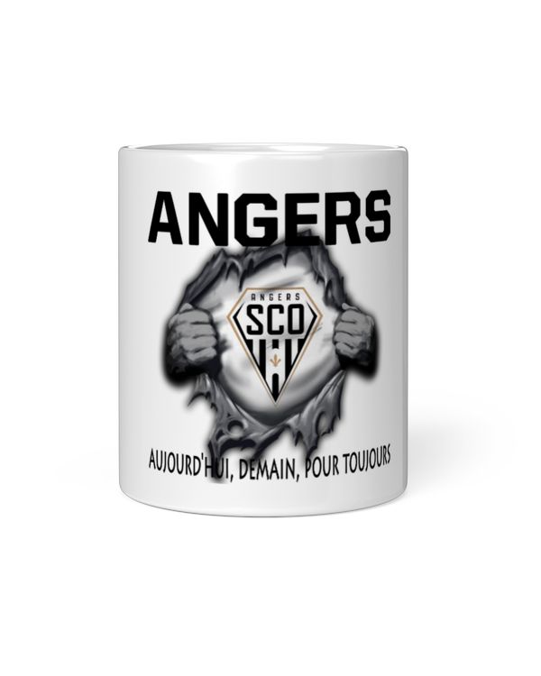 White Mug